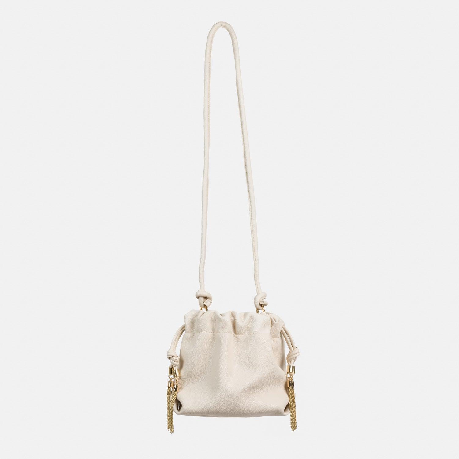 Bolsa 'Mitza' Off White-Off White Cat-Bolsa
