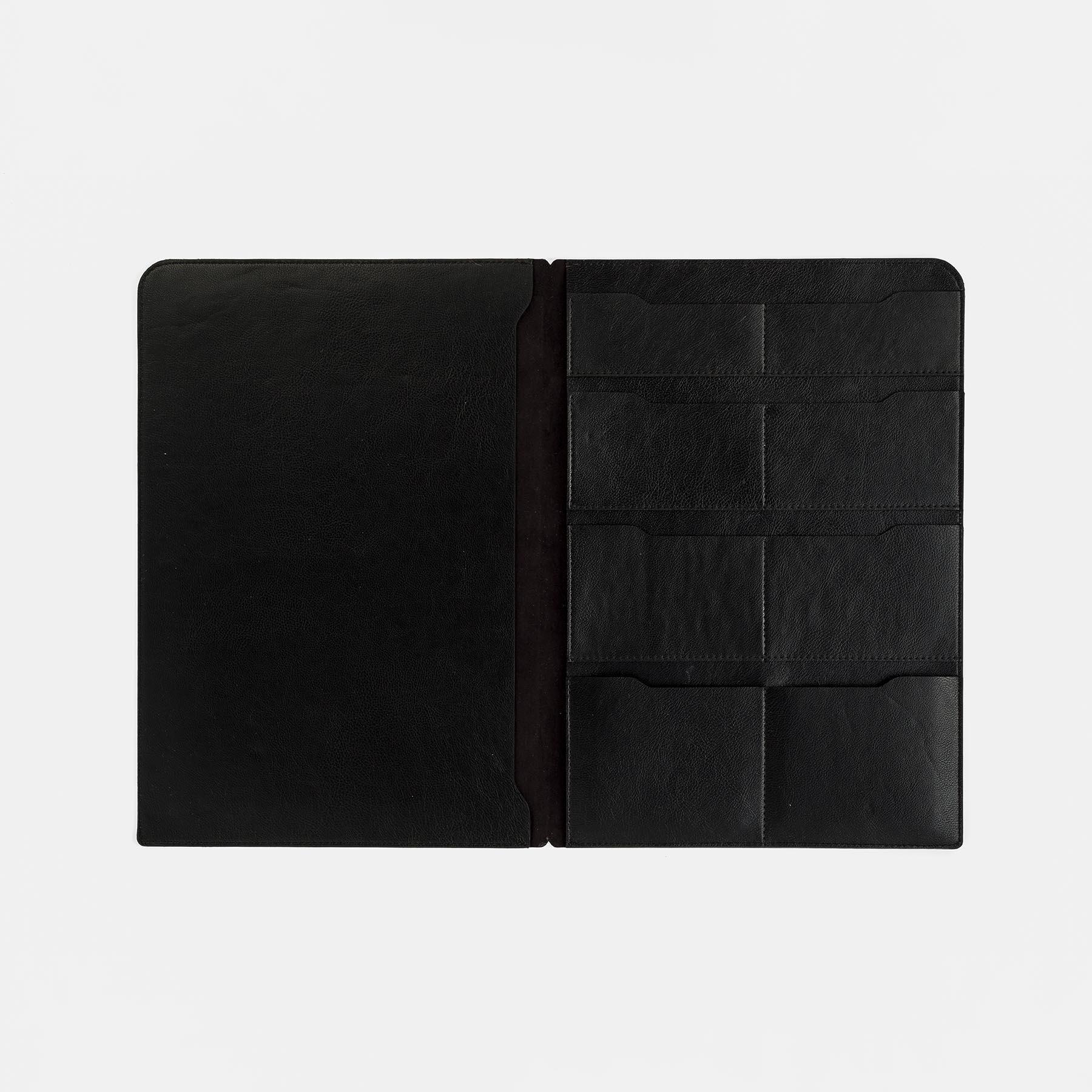 Case 'Vegavis' Black-Off White Cat-