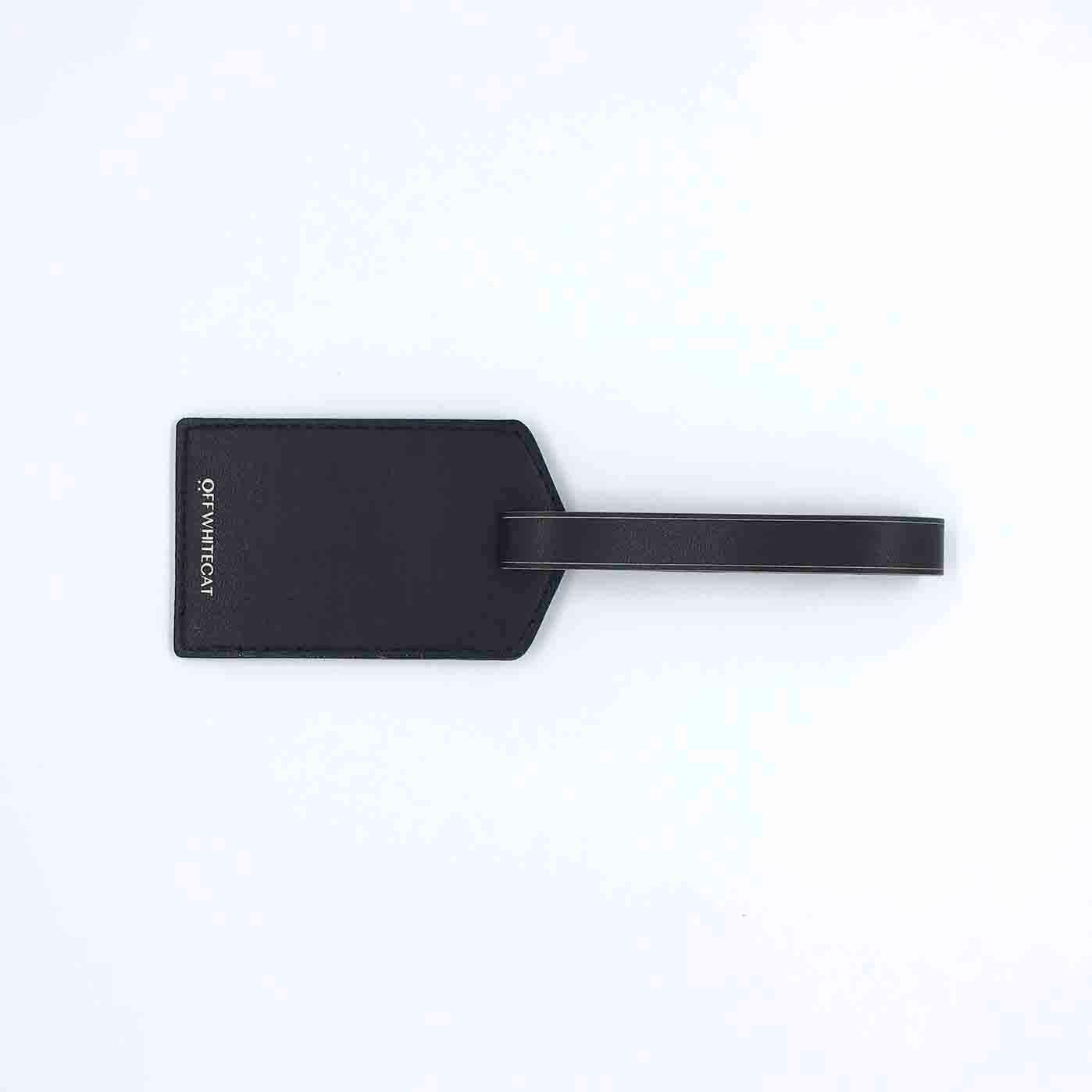 Trio 'Félix' Família Black/White-Off White Cat-