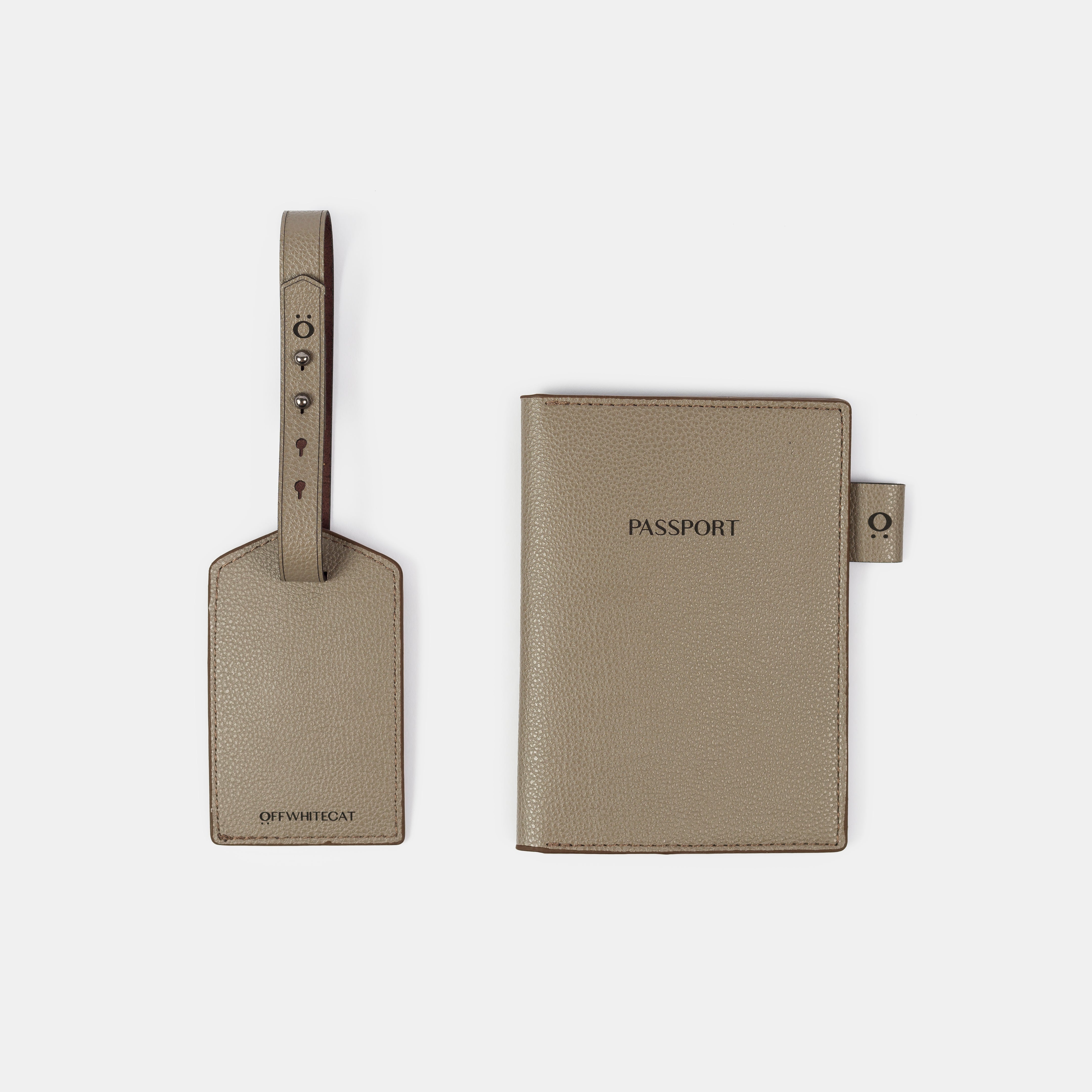 Duo 'Ginger' Grey