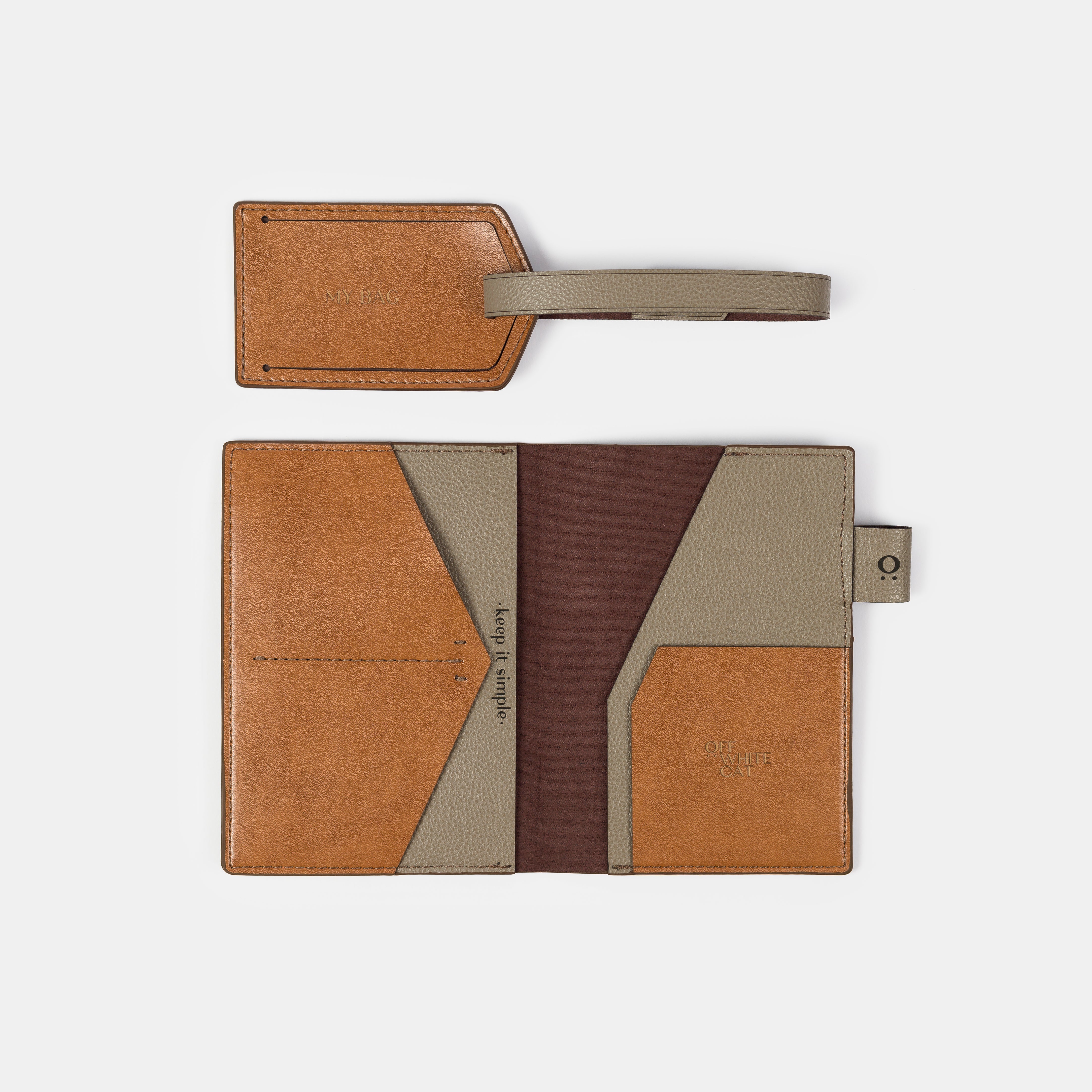 Duo 'Ginger' Grey