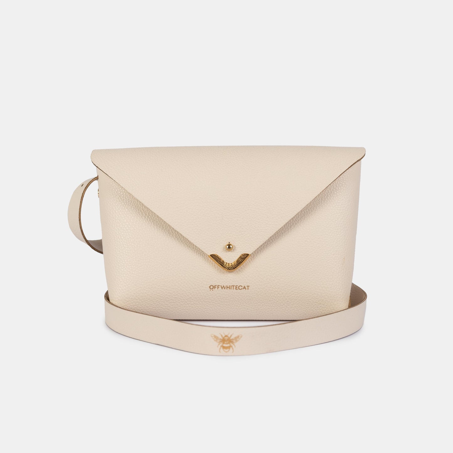 Bolsa New 'Iris' Off White