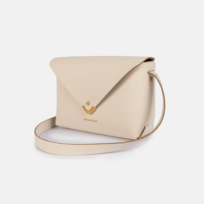 Bolsa New 'Iris' Off White