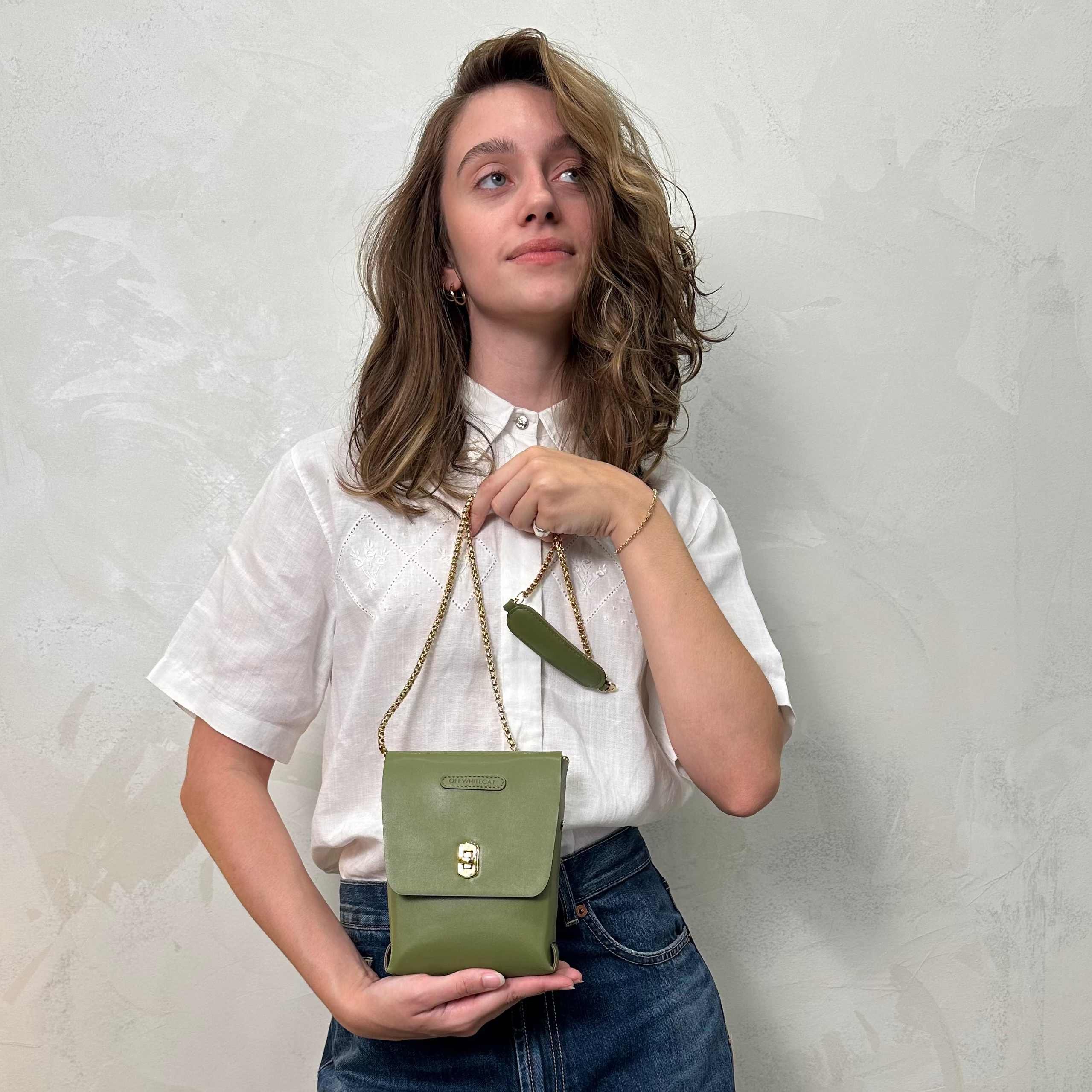 Bolsa 'New Tuim' Green