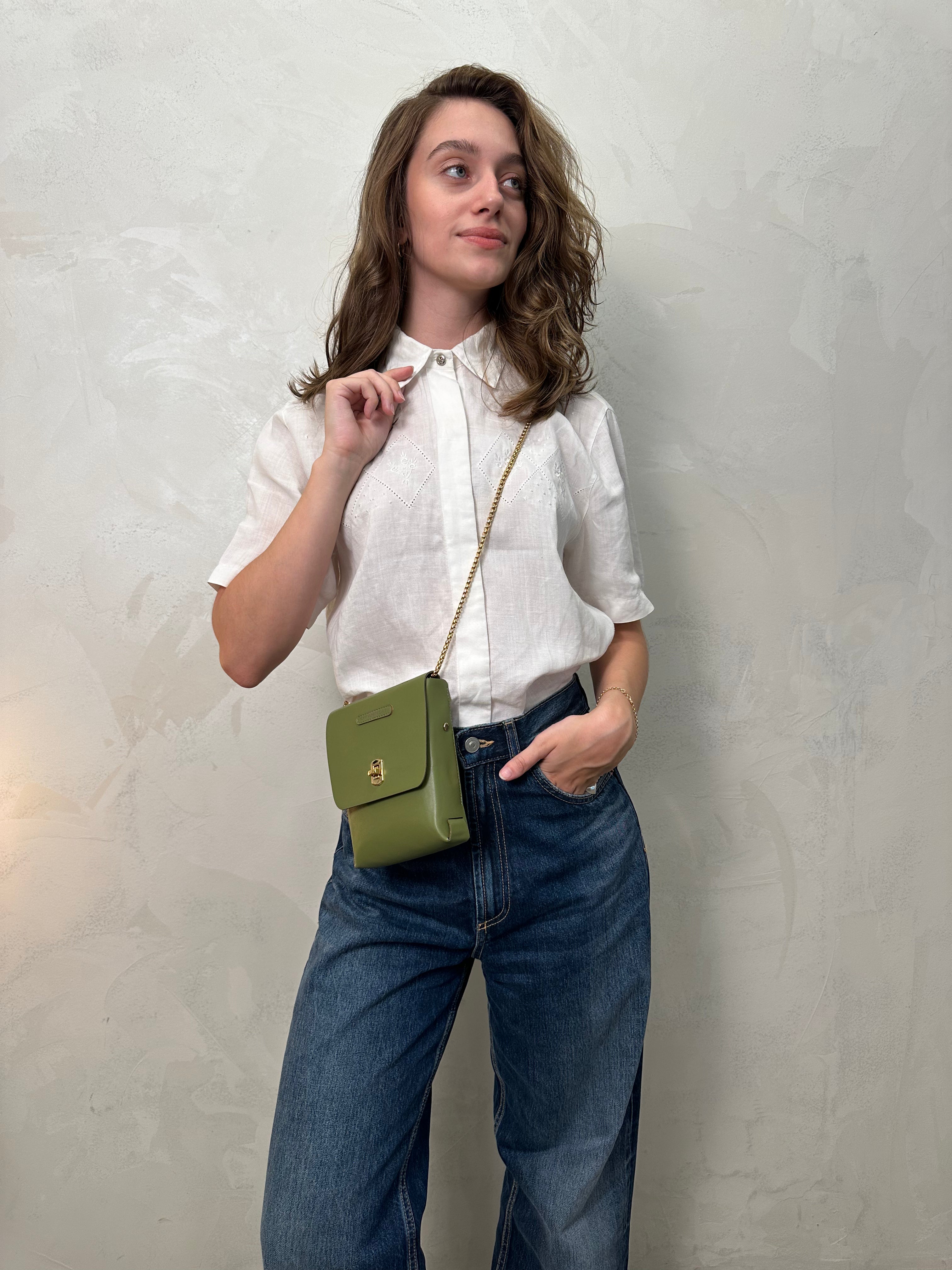 Bolsa 'New Tuim' Green