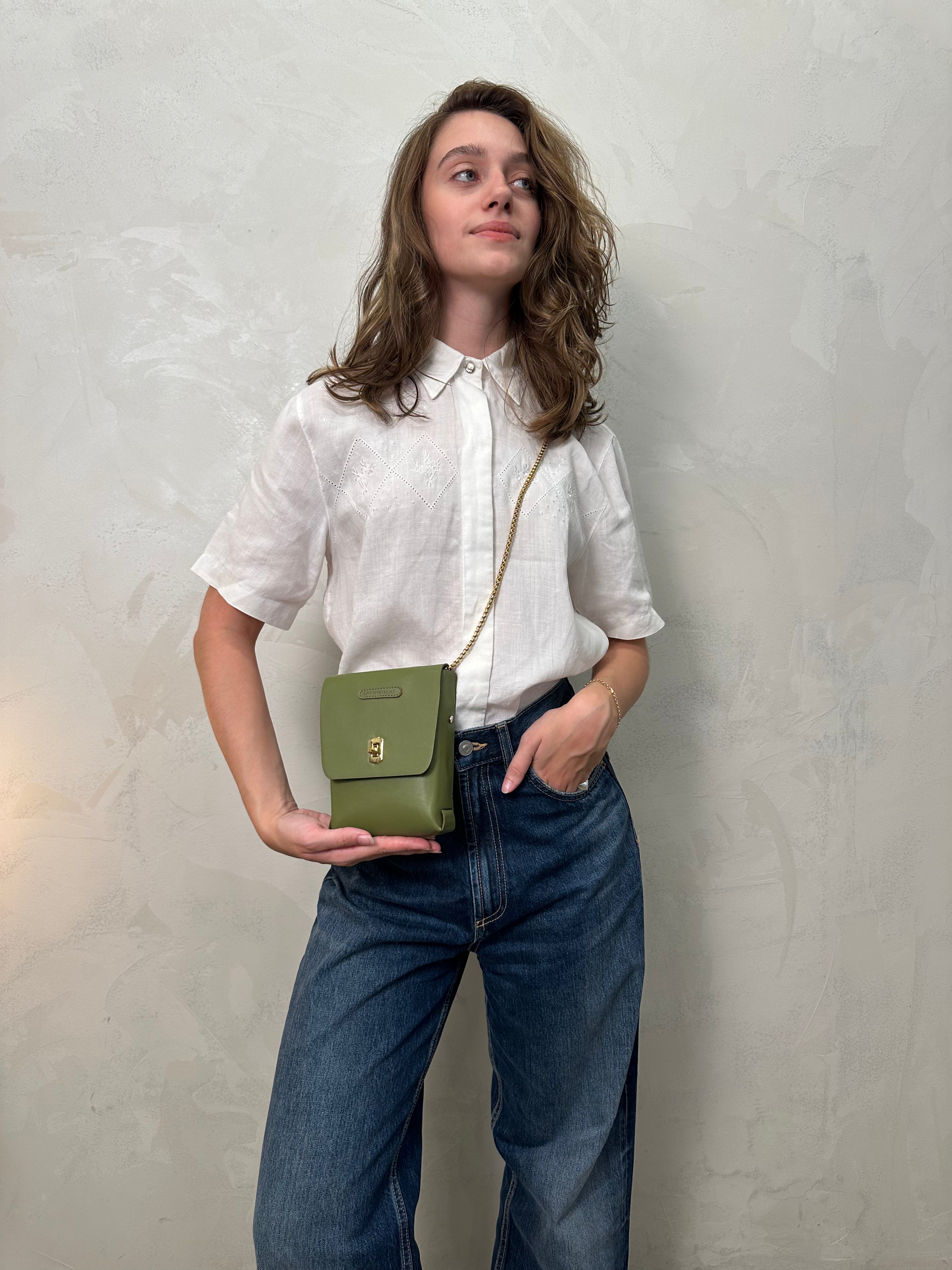 Bolsa 'New Tuim' Green