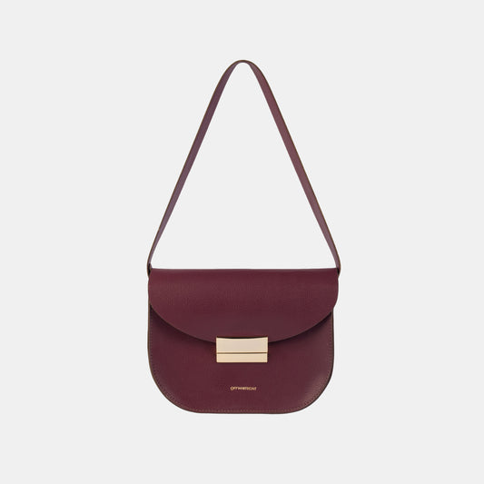 Bolsa 'Vic' Bordeaux