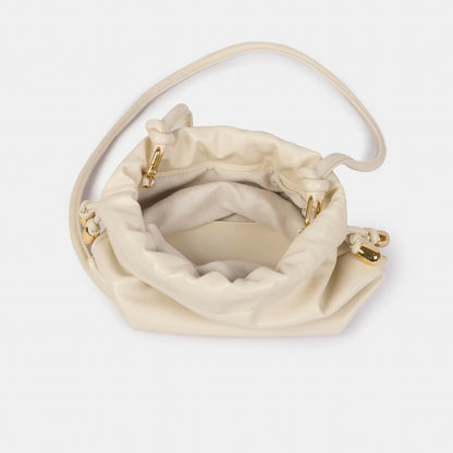 Bolsa 'Summer Mitza' Off White