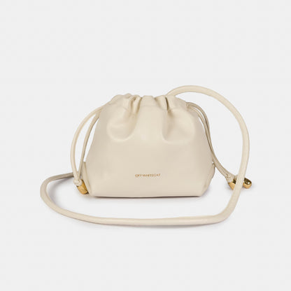 Bolsa 'Summer Mitza' Off White