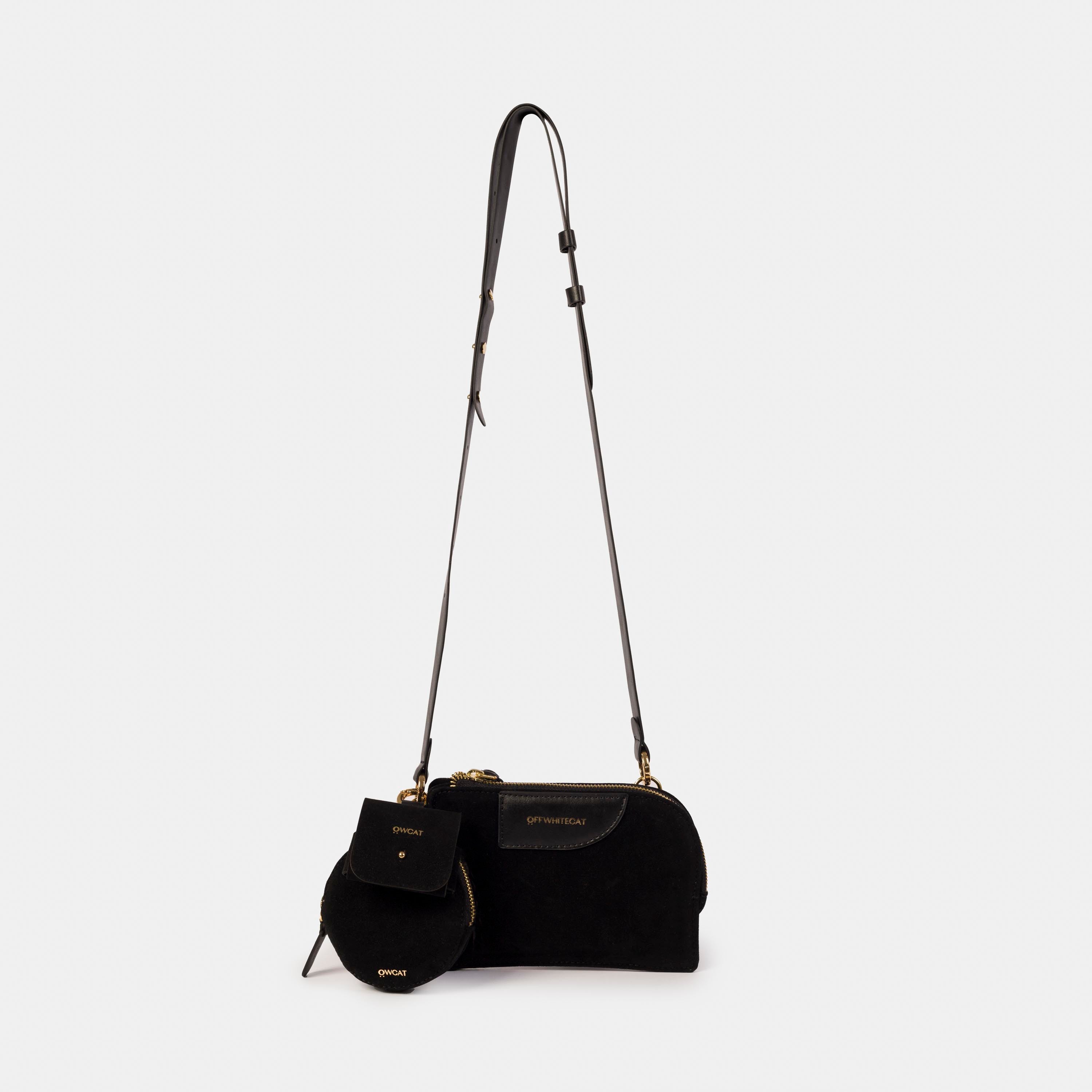 Bolsa 'Ayla' Black