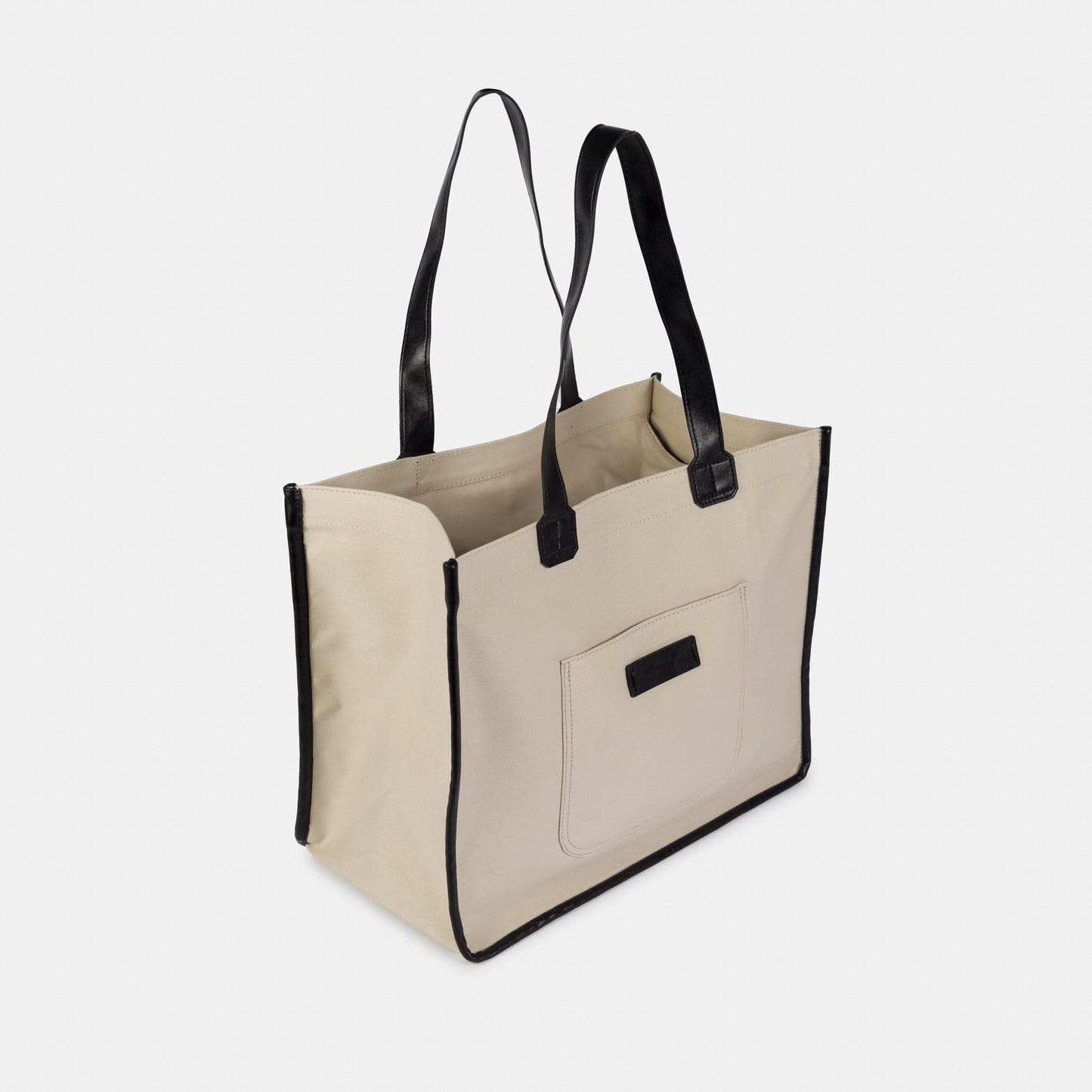 Bolsa 'Geo' Off White