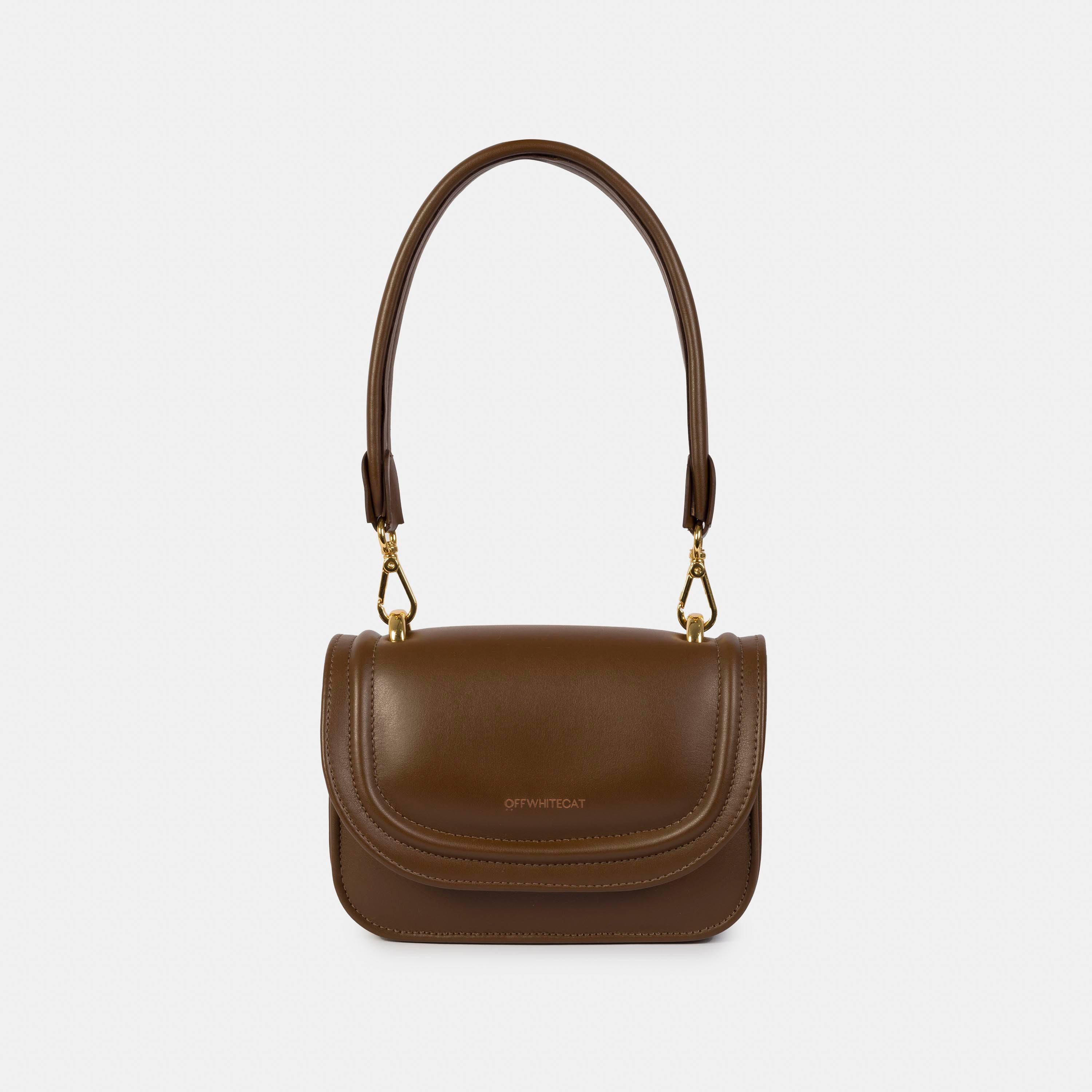 Bolsa 'Yumi' Toffee