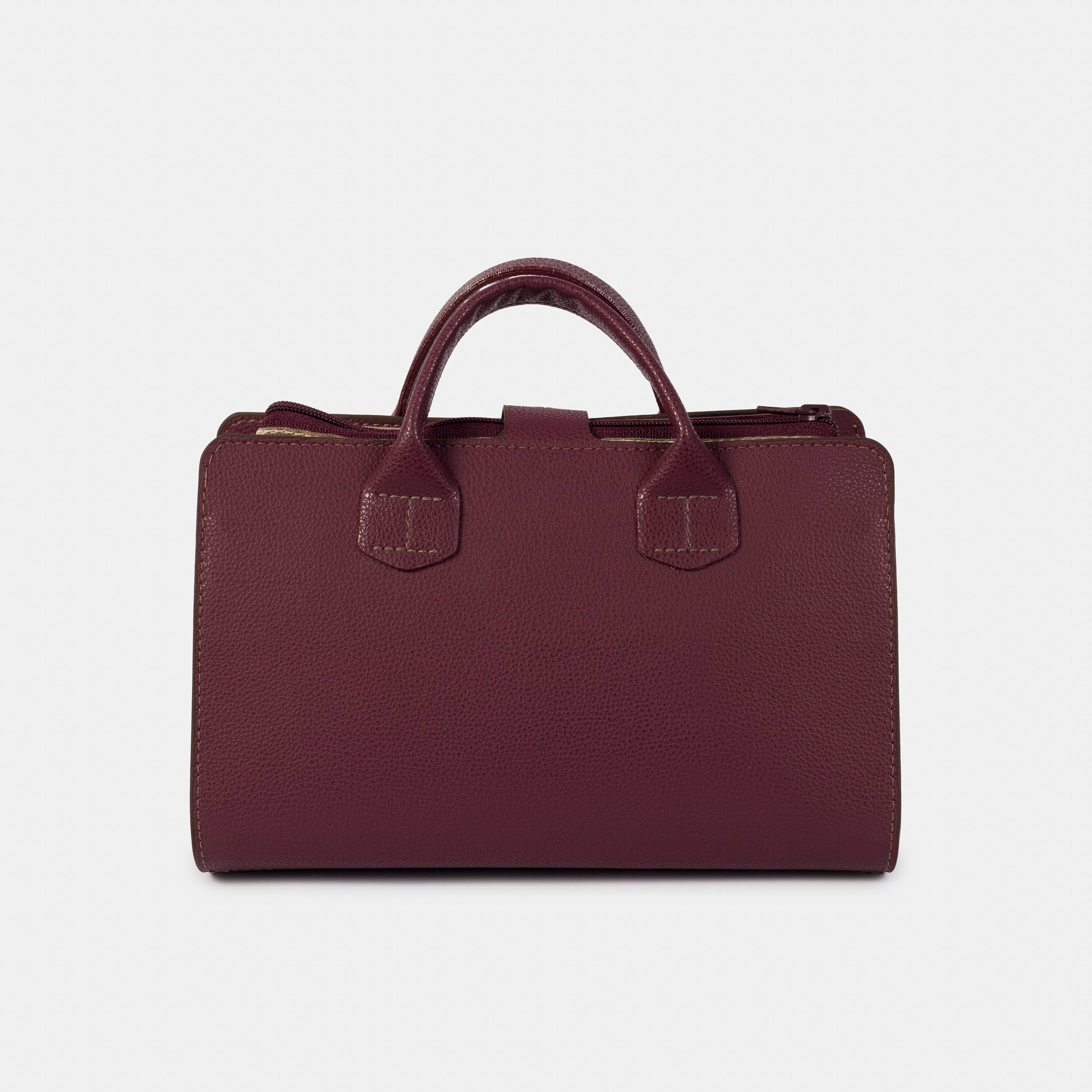 Necessaire 'Marie' Brodeaux