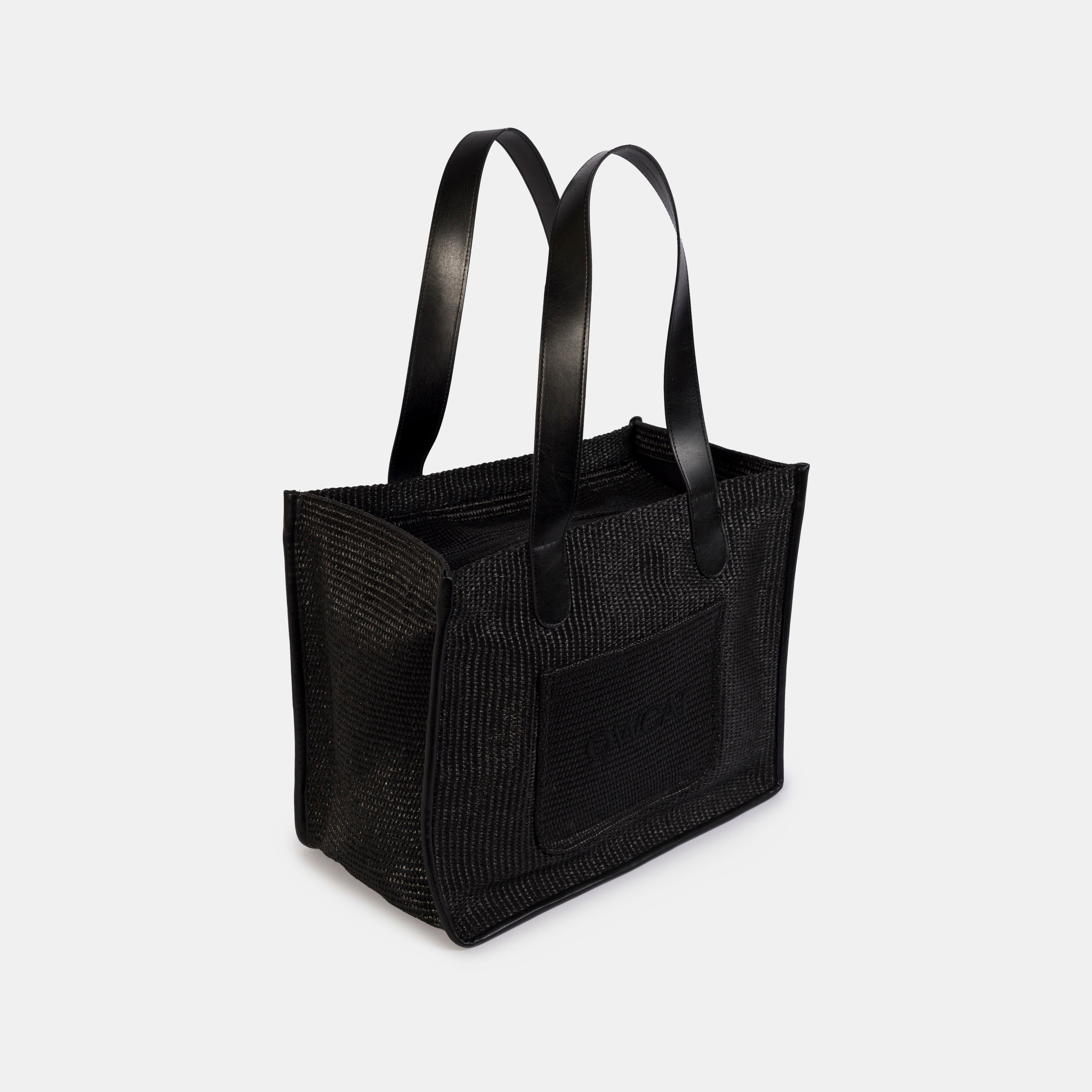 Bolsa 'Geo' Black