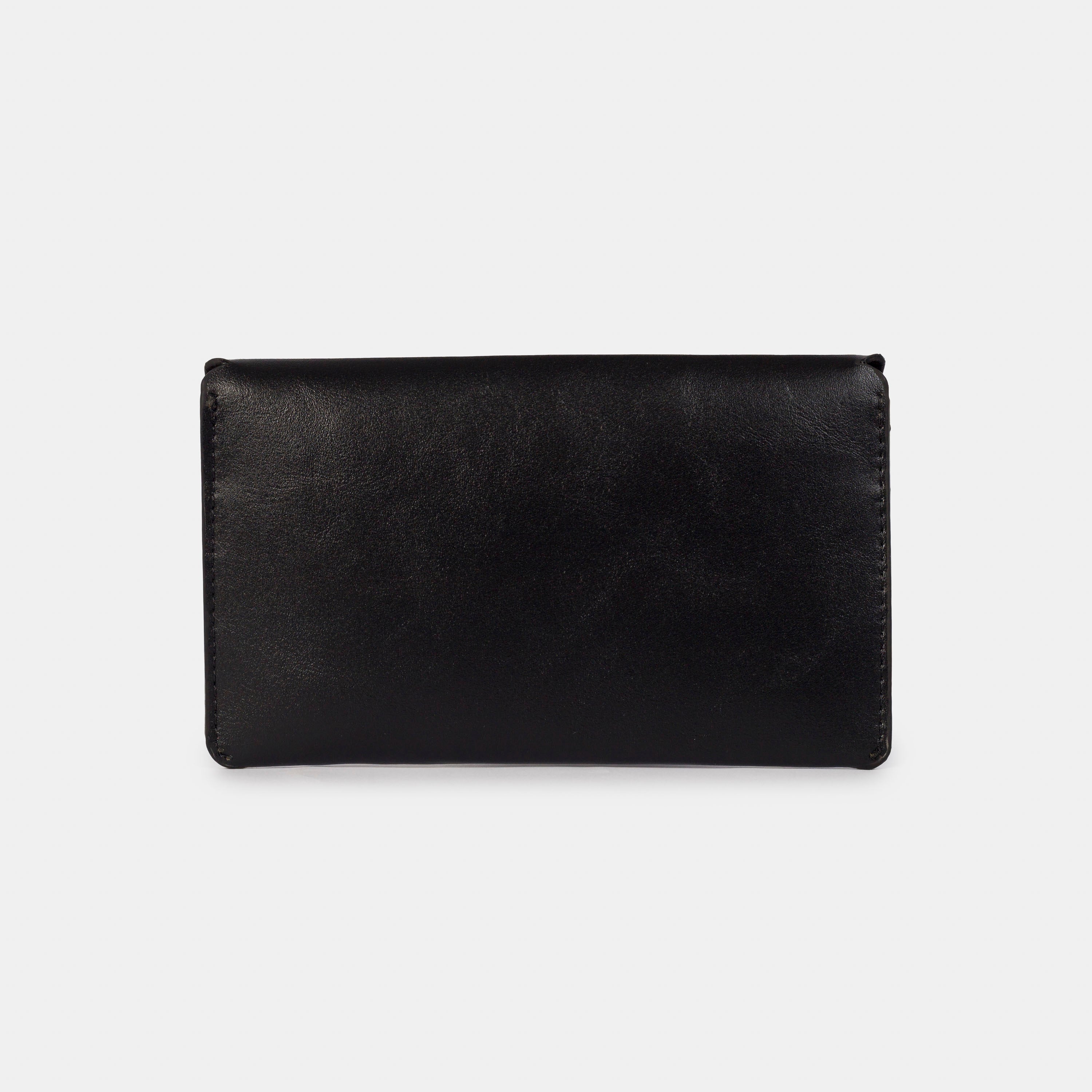 Carteira 'Nina' Black