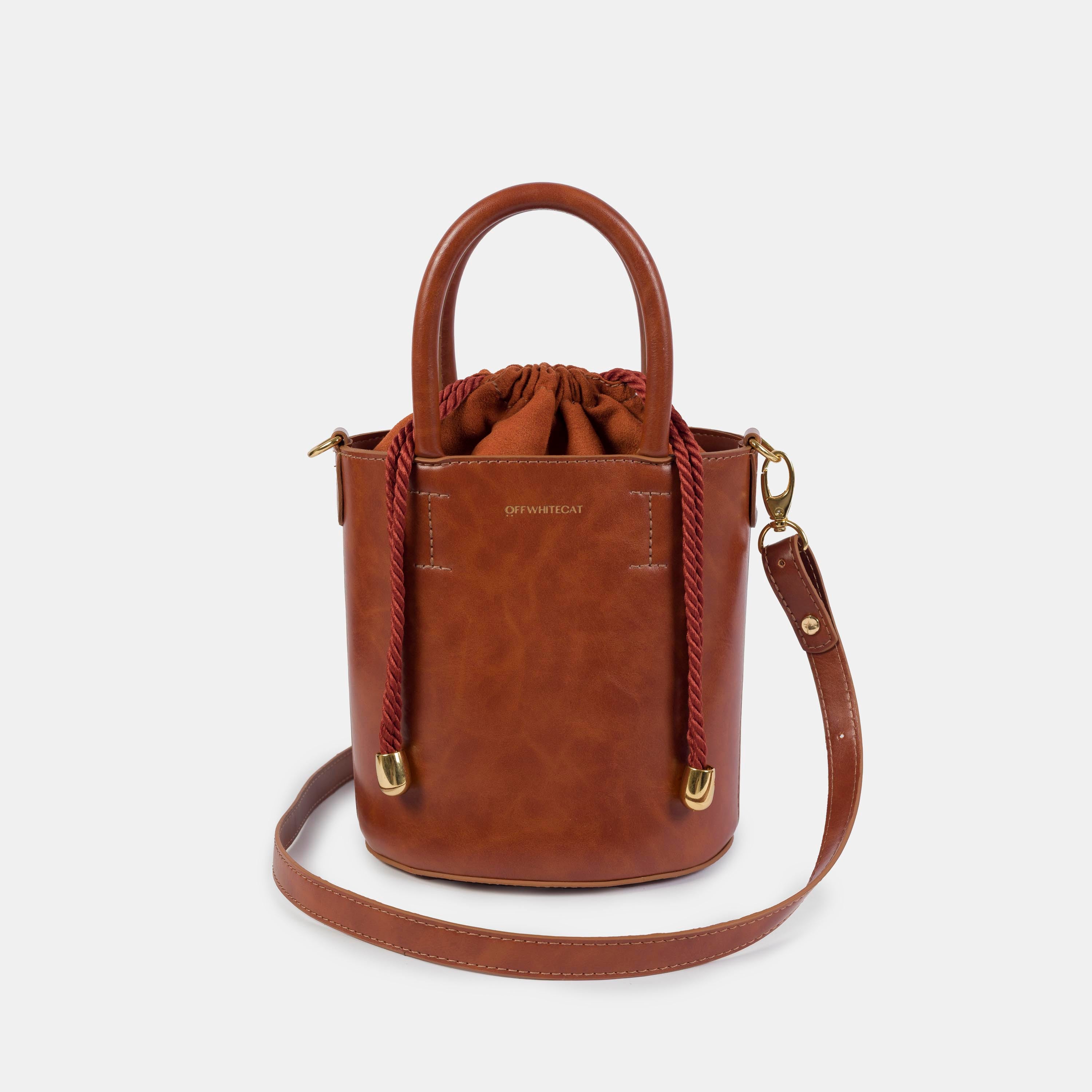 Bolsa 'Margot' All Rust