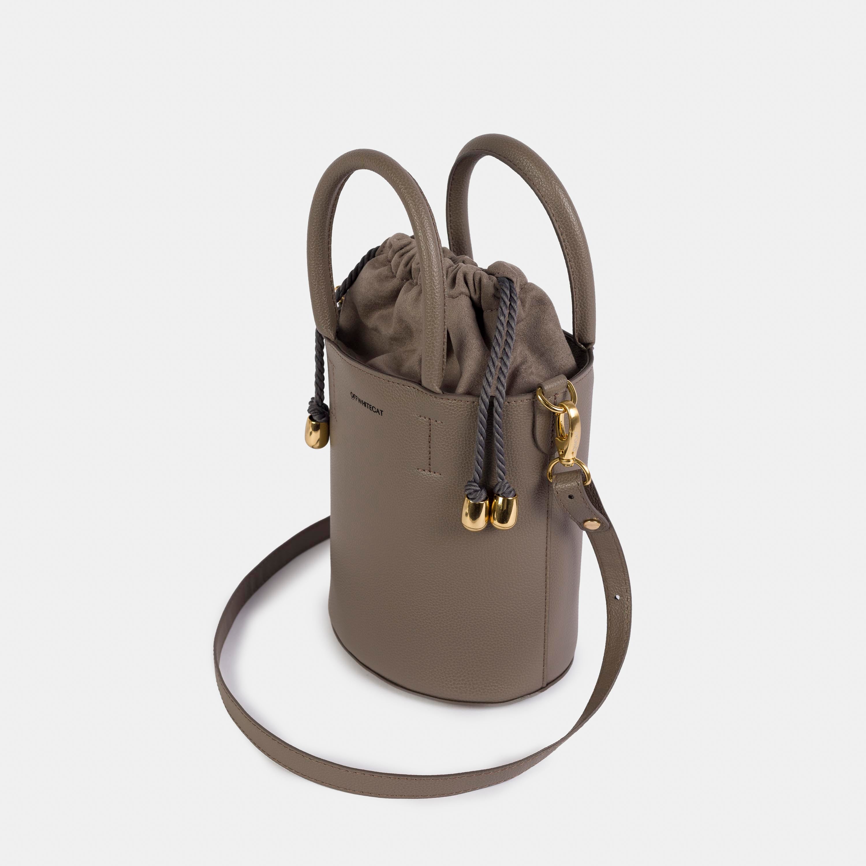 Bolsa 'Margot' Grey