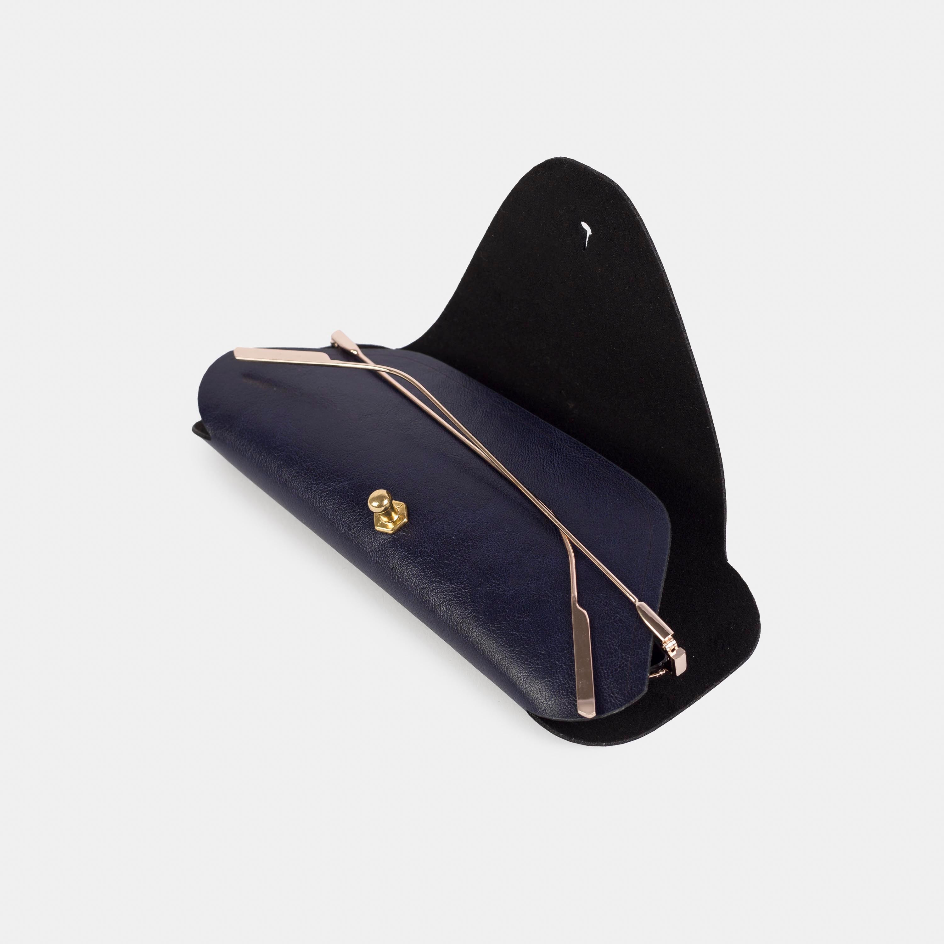 Case Óculos 'Prince' Navy
