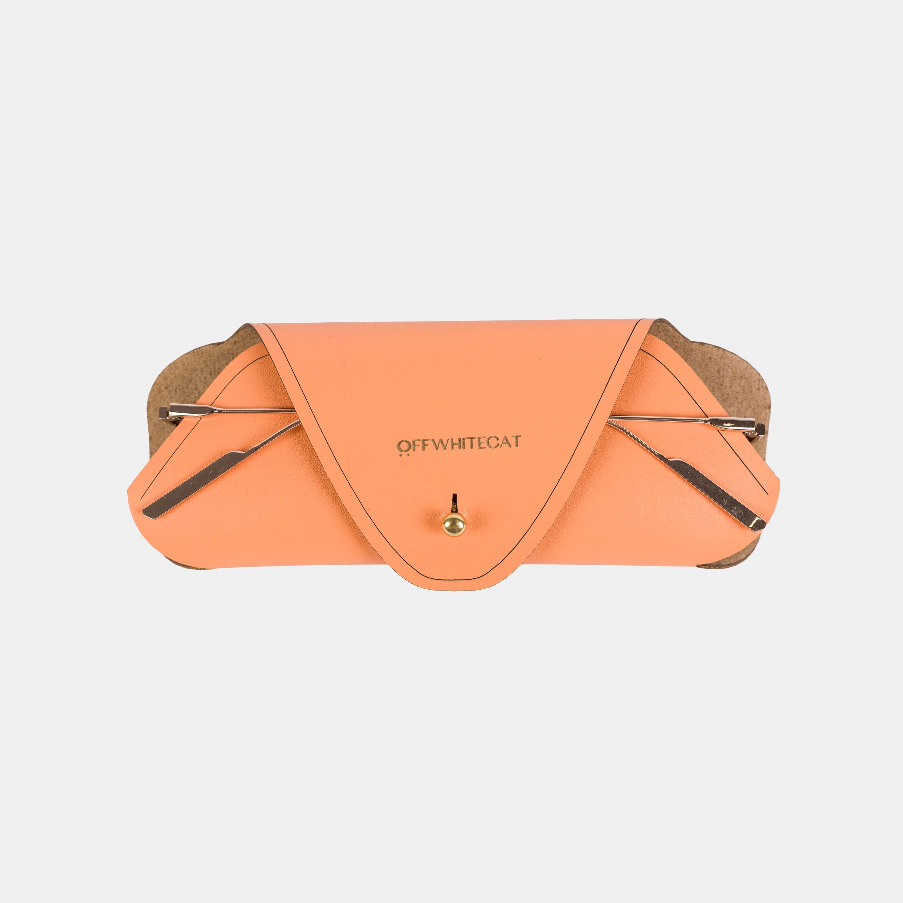 Case Óculos 'Prince' Peach