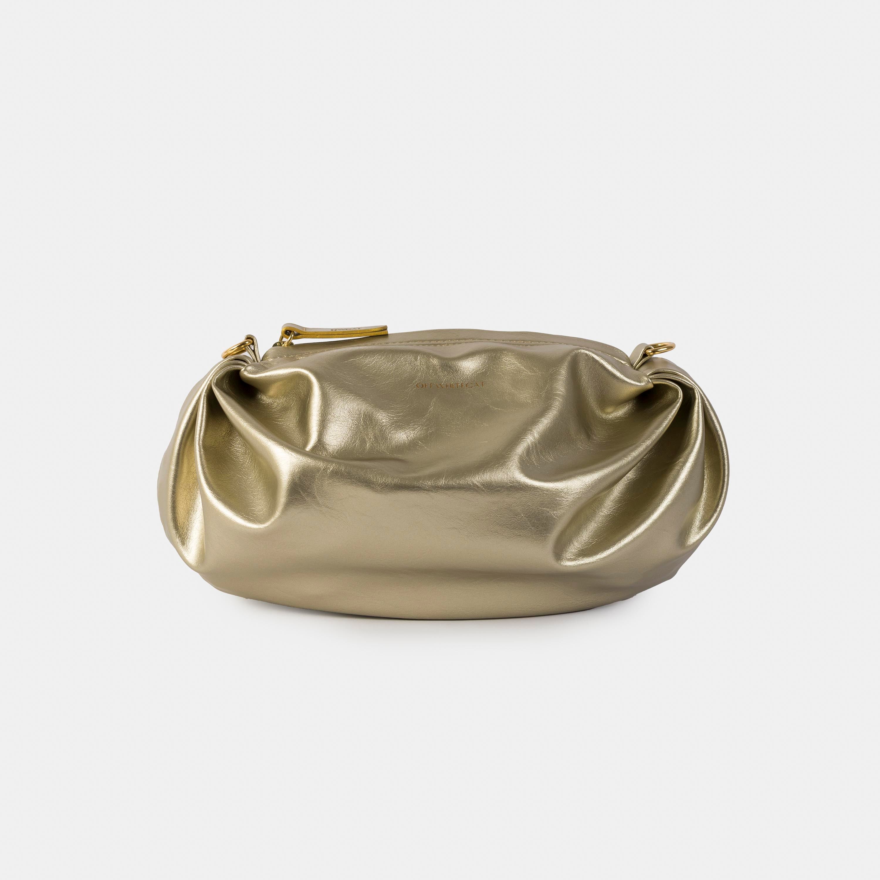 Bolsa 'Elle' Gold