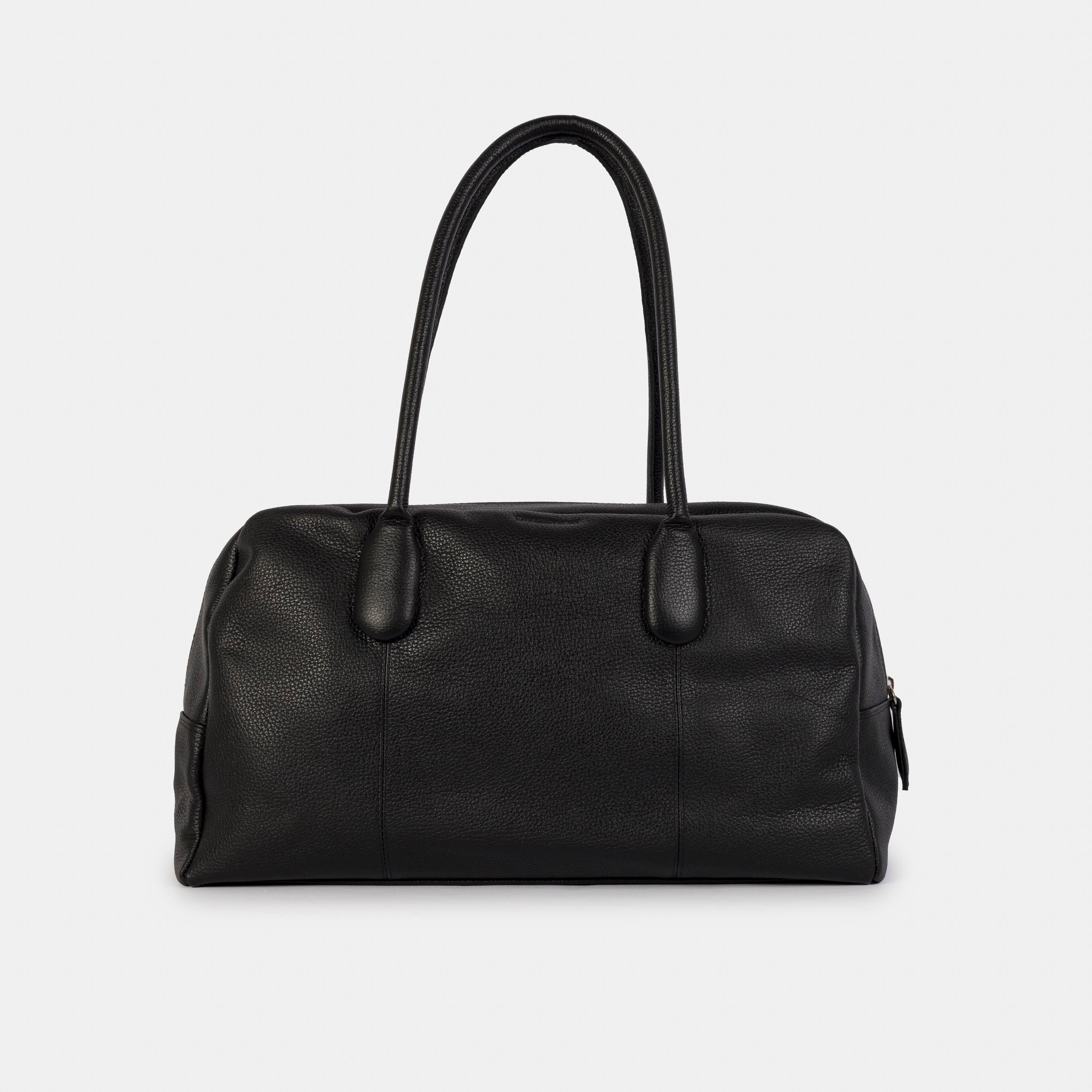 Bolsa 'Suki' Couro Black