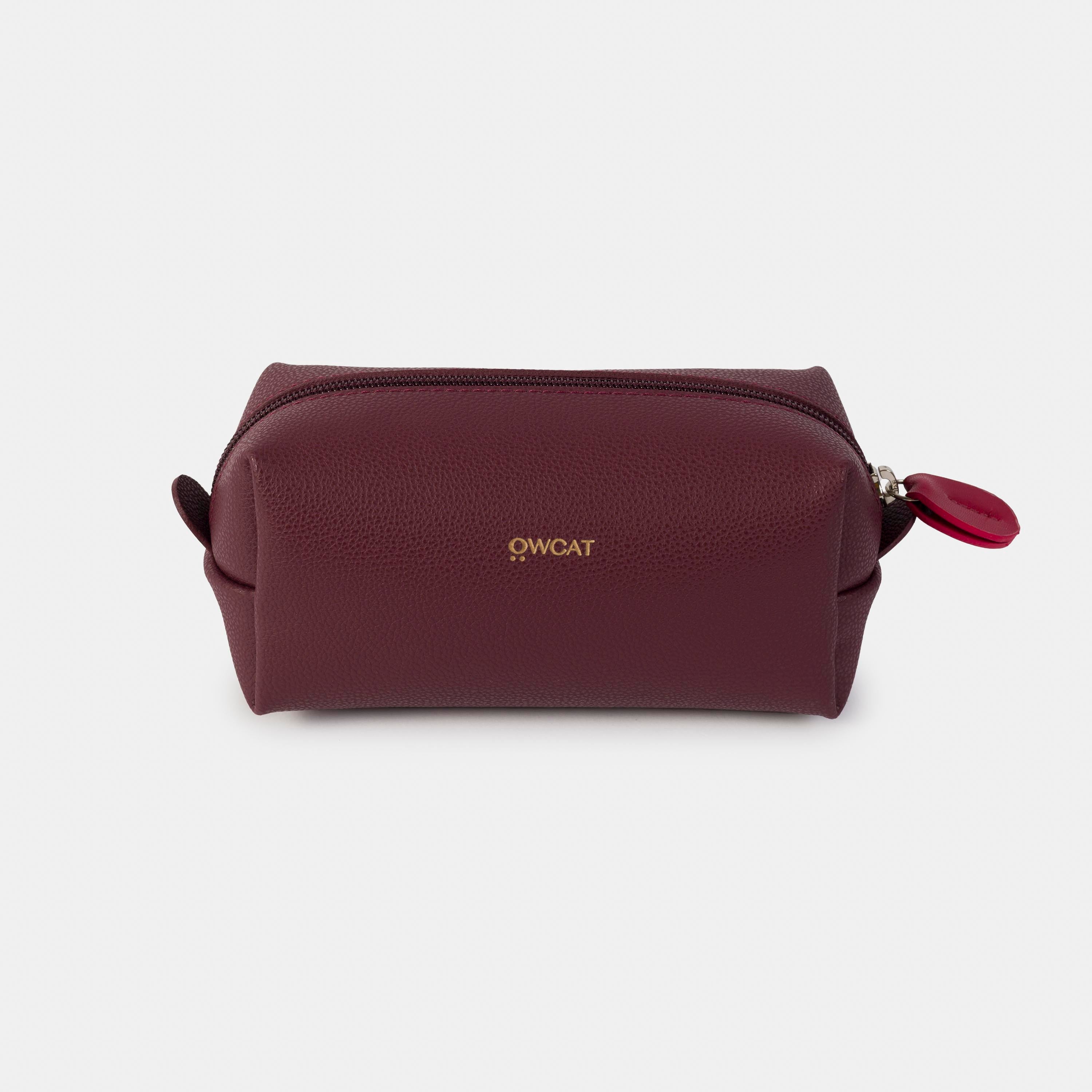 Necessaire M 'OWCAT' Bordeaux