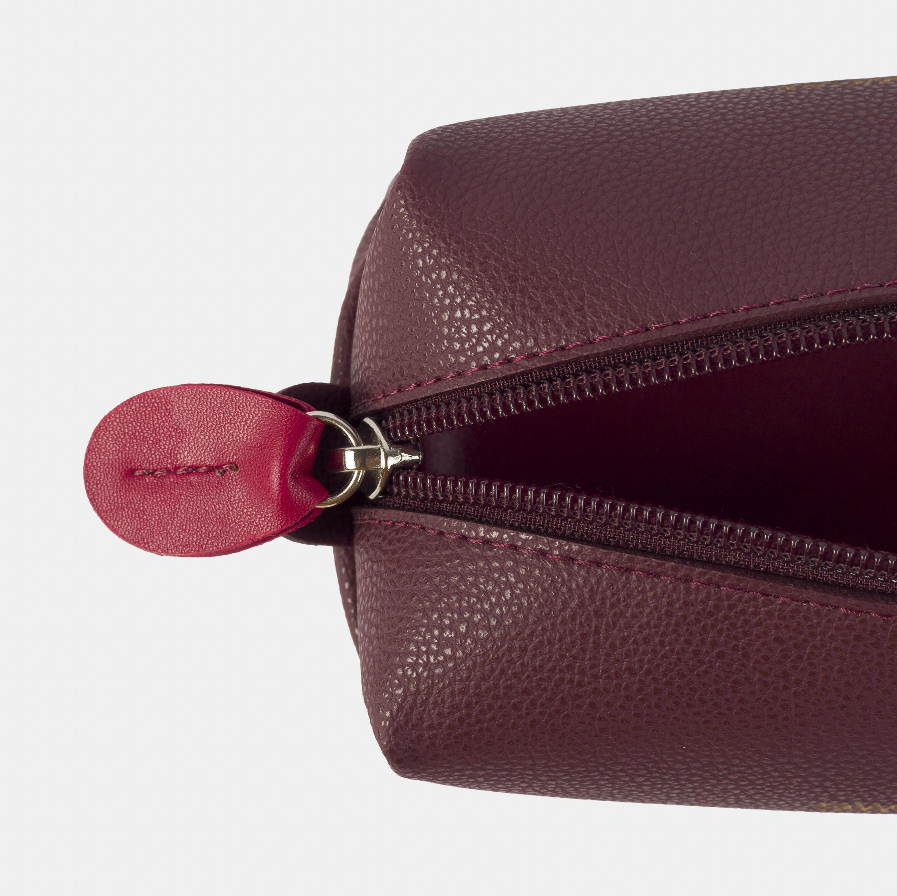 Necessaire P 'OWCAT' Bordeaux