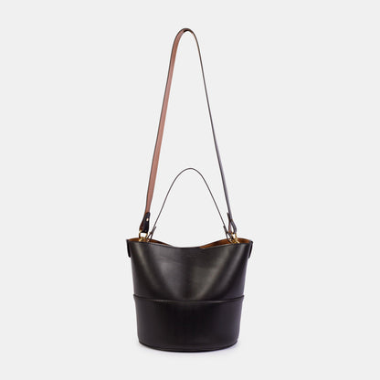 Bolsa 'Flora' Black - Off White Cat