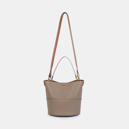 Bolsa 'Flora' Grey - Off White Cat