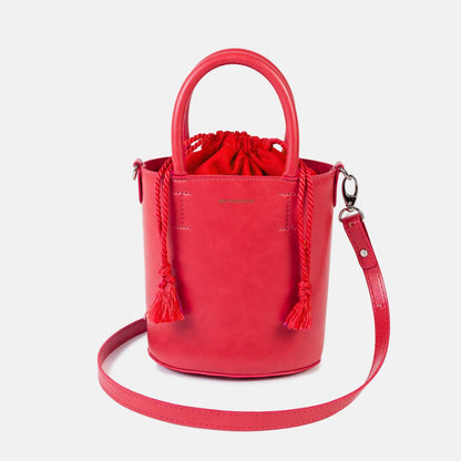 Bolsa 'Margot' All Red - Off White Cat