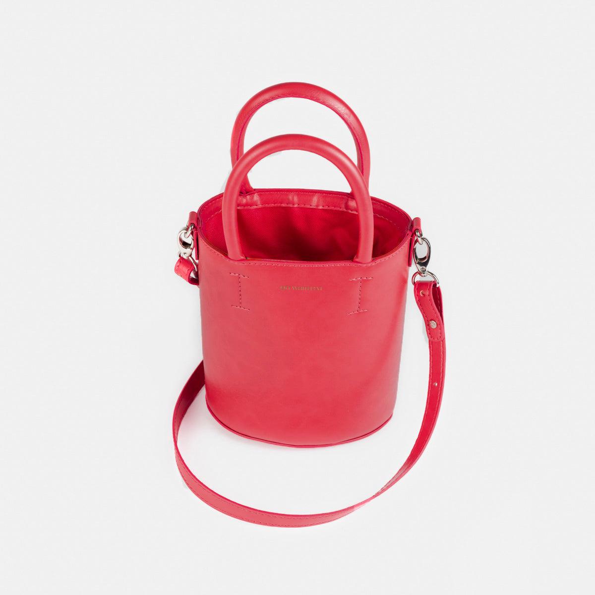 Bolsa 'Margot' All Red - Off White Cat