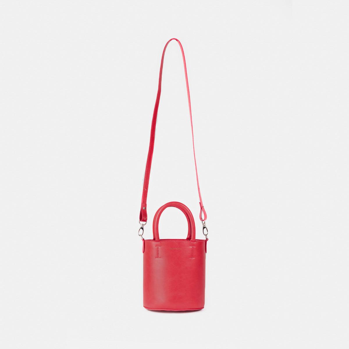 Bolsa 'Margot' All Red - Off White Cat