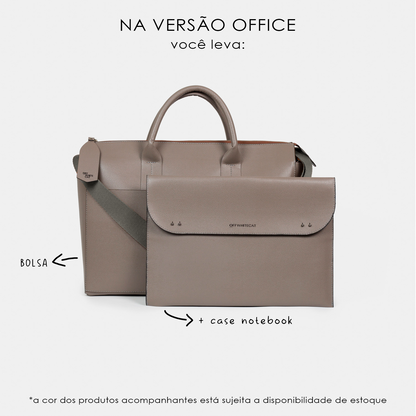 Bolsa 'Juno' Grey