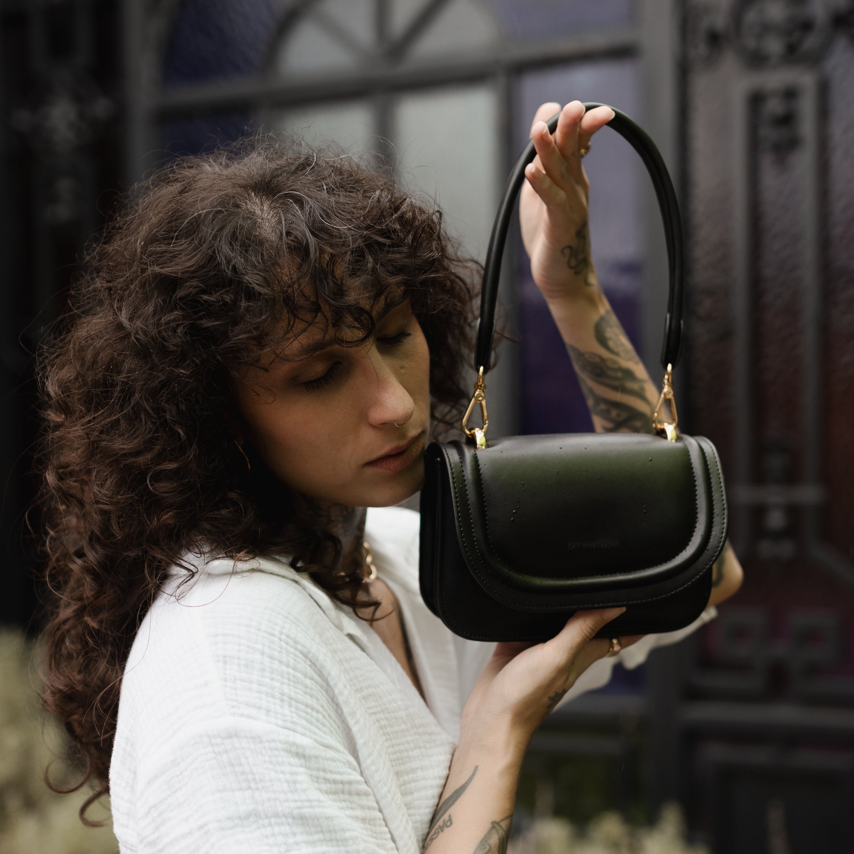 Bolsa 'Yumi' Black