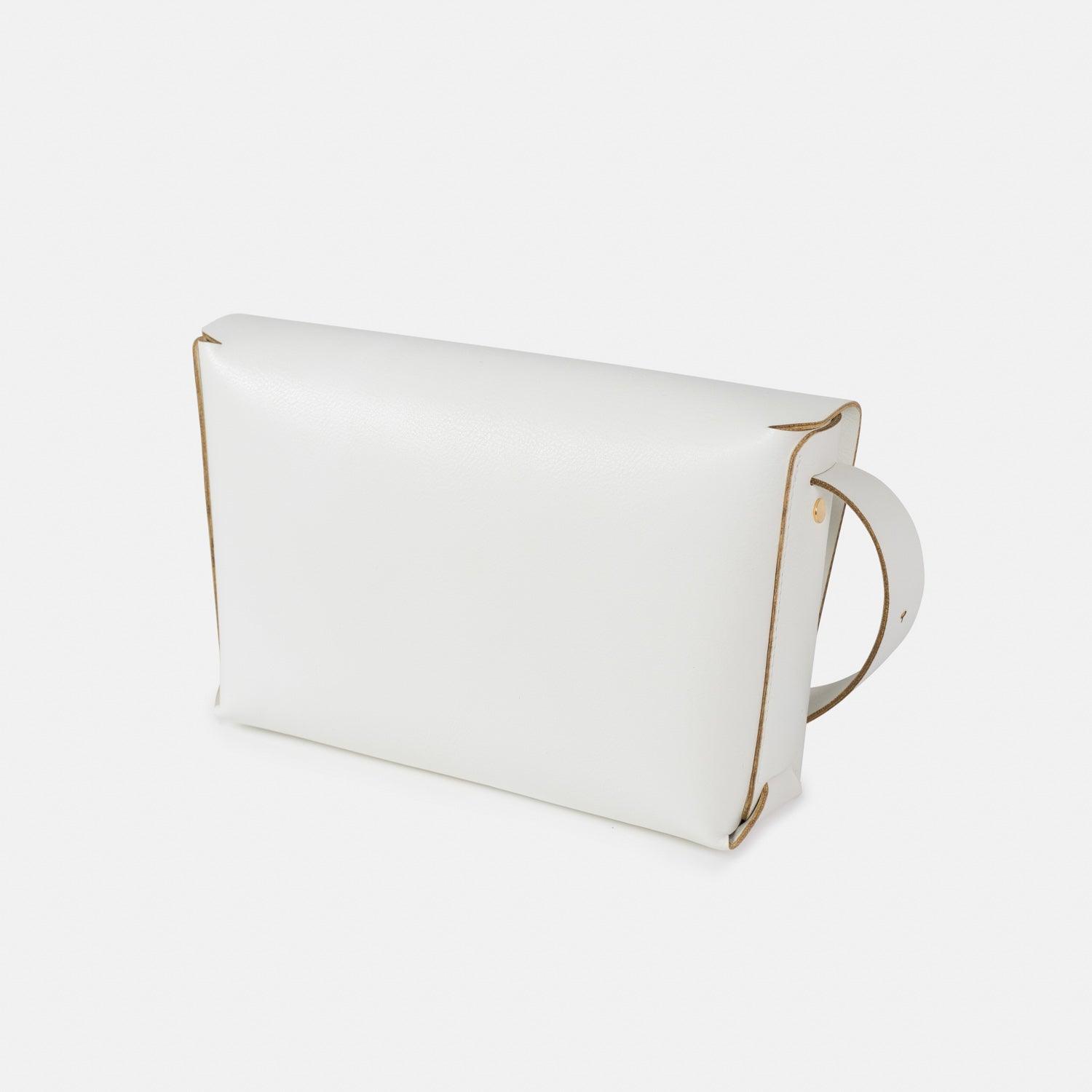 Bolsa 'Cecii' Off White-Off White Cat-Bolsa