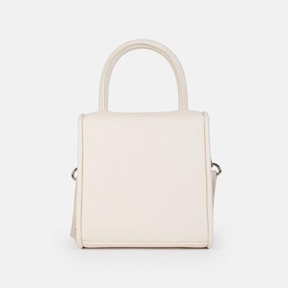 Bolsa 'Duda' Off White - Off White Cat