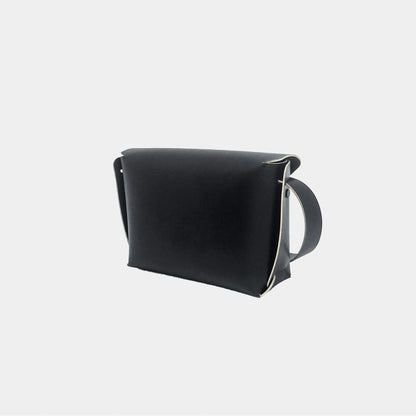 Bolsa 'Isis' Black - Off White Cat