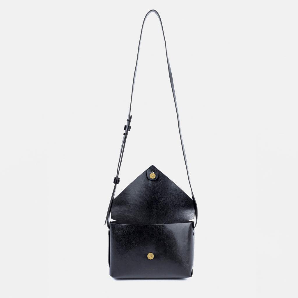 Bolsa 'Ivy' Black - Off White Cat