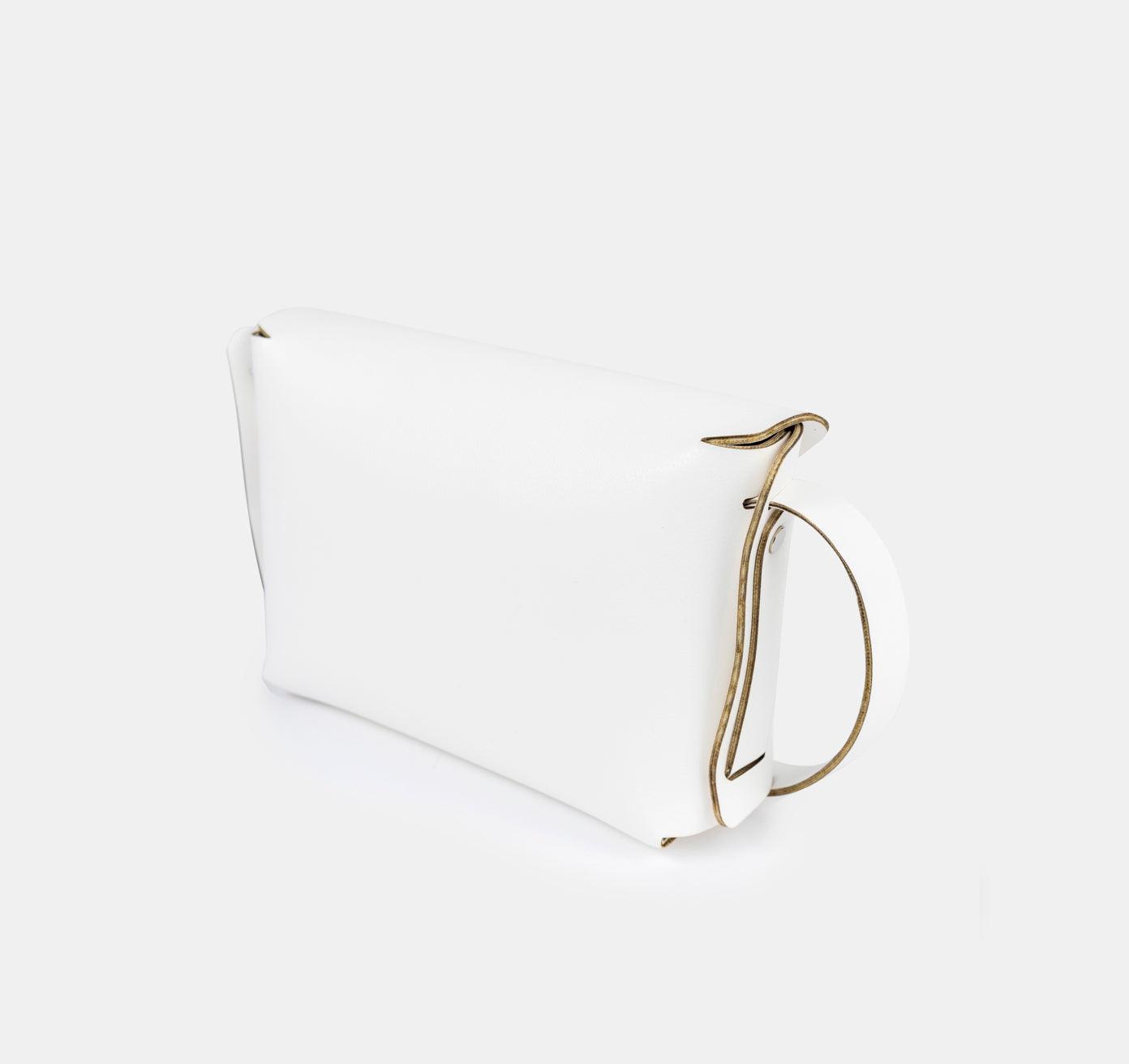 Bolsa 'Ivy' Off White - Off White Cat