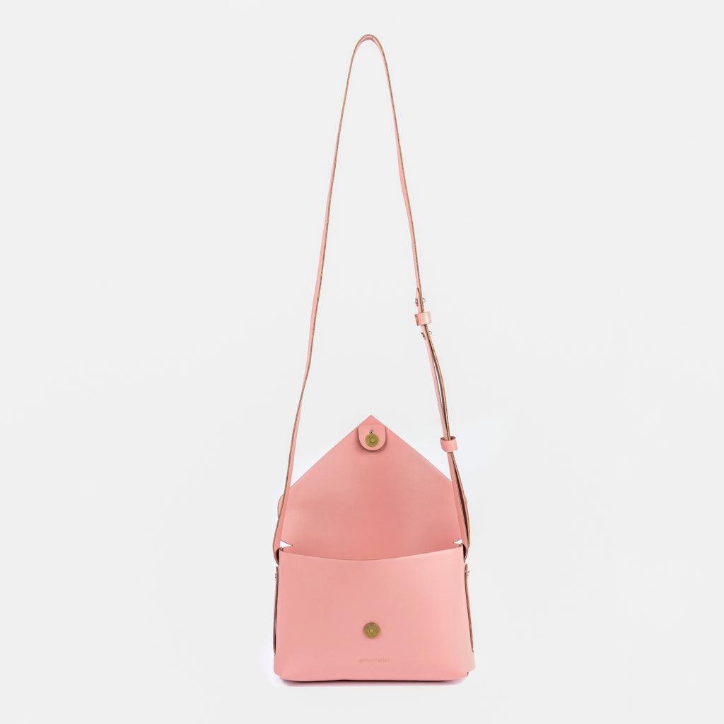 Bolsa 'Ivy' Rouge - Off White Cat