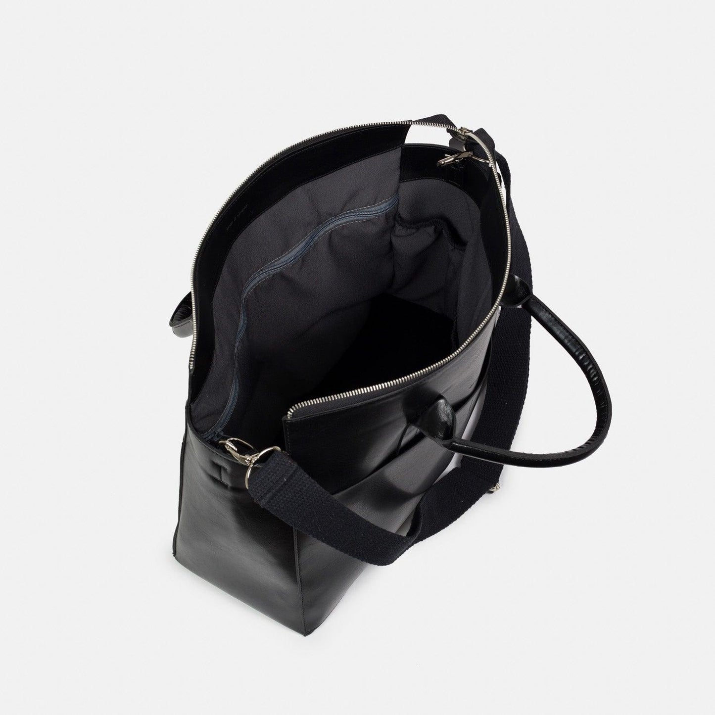 Bolsa 'Juno' Black - Off White Cat