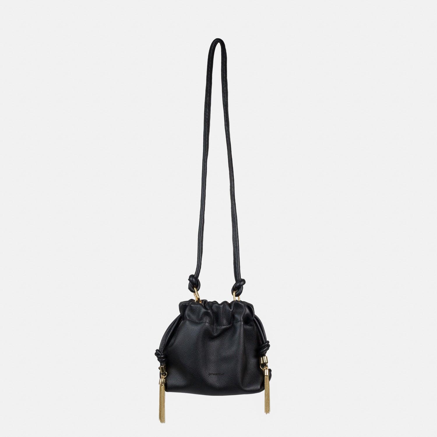 Bolsa 'Mitza' Black - Off White Cat