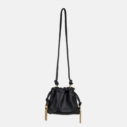 Bolsa 'Mitza' Black - Off White Cat