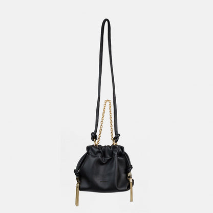 Bolsa 'Mitza' Black - Off White Cat